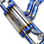 Pure Performance Titanium Exhaust for Lamborghini Urus - Pure Performance
