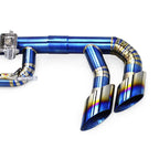 Pure Performance Titanium Exhaust for Lamborghini Urus - Pure Performance