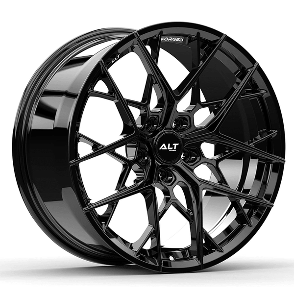 ALT15 Forged 19x8.5 / 20x11 wheels for C8 Corvette Z51 - Pure Performance