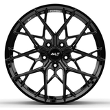 ALT15 Forged 20x9 / 21x12 wheels for C8 Corvette Z51 - Pure Performance