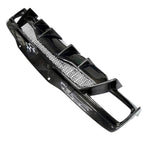 Pure Performance LA Carbon Fiber Race Rear Diffuser for C8 Corvette Base / Z51 - Pure Performance