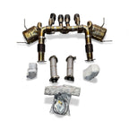 Pure Performance Titanium Exhaust for C8 Corvette Z06 - Pure Performance