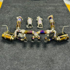 Pure Performance Titanium Exhaust for C8 Corvette Z06