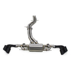 Pure Performance Stainless Steel Exhaust for Lamborghini Urus - Pure Performance