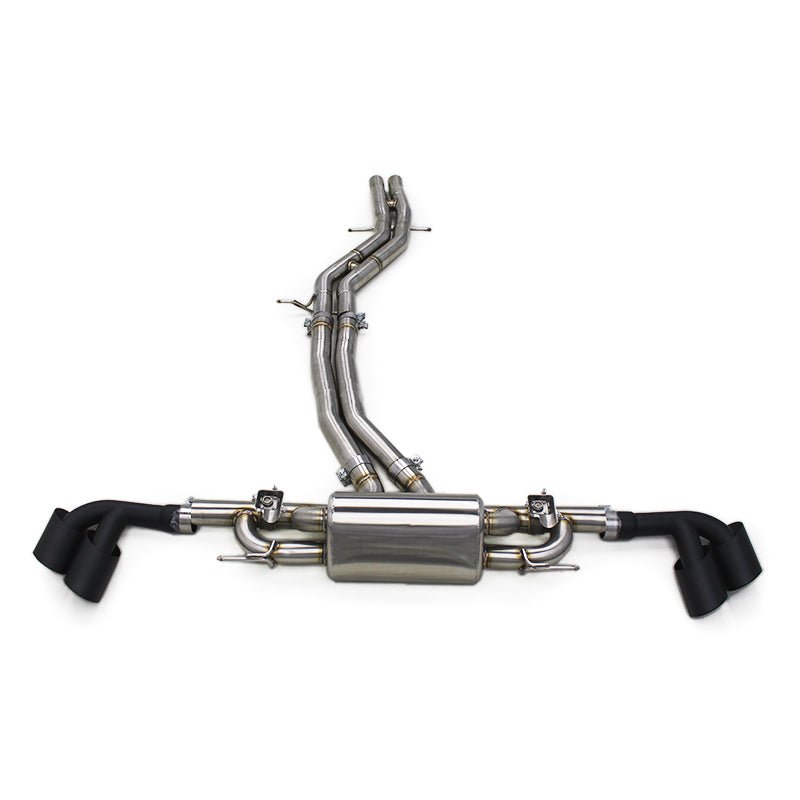 Pure Performance Stainless Steel Exhaust for Lamborghini Urus - Pure Performance