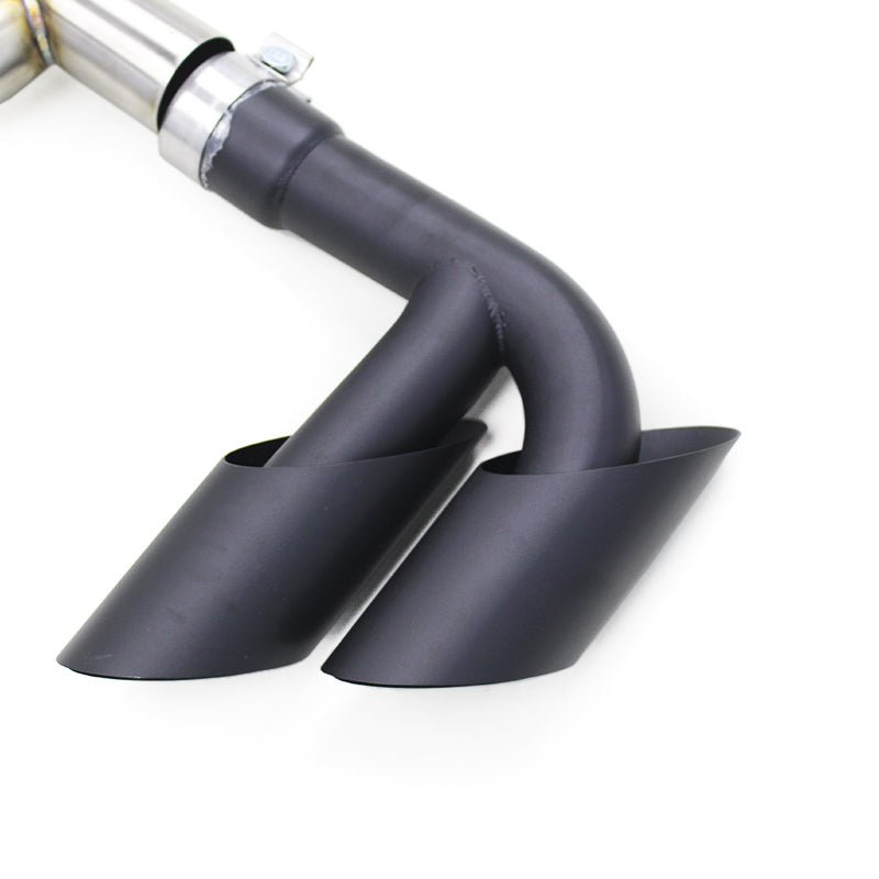 Pure Performance Stainless Steel Exhaust for Lamborghini Urus - Pure Performance