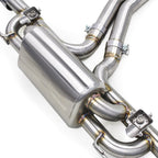 Pure Performance Stainless Steel Exhaust for Lamborghini Urus - Pure Performance