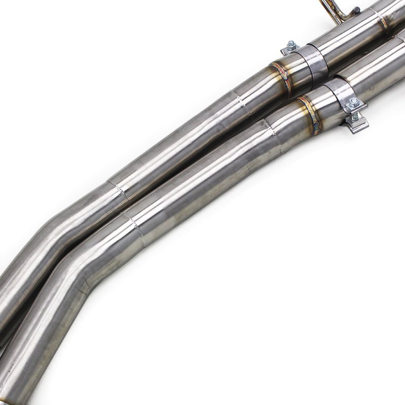 Pure Performance Stainless Steel Exhaust for Lamborghini Urus - Pure Performance