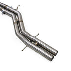Pure Performance Stainless Steel Exhaust for Lamborghini Urus - Pure Performance