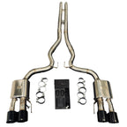 Pure Performance Street Performance Exhaust for Mustang GT / Dark horse S650 - Pure Performance