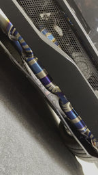 Pure Performance Titanium Exhaust for C8 Corvette Base / Z51 /VALVETRONIC