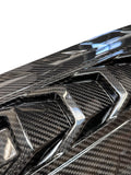 Pure Perf Carbon Fiber Engine Cover for C8 Corvette Base / Z51 - Pure Performance