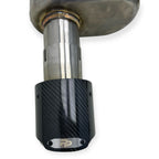 Pure Performance Street Performance Exhaust for Mustang GT S550 - Pure Performance