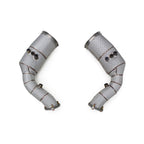 Pure Performance Exhaust Downpipes for Lamborghini Urus - Pure Performance