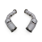 Pure Performance Exhaust Downpipes for Lamborghini Urus - Pure Performance