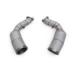 Pure Performance Exhaust Downpipes for Lamborghini Urus - Pure Performance