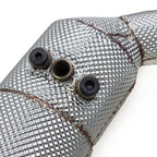 Pure Performance Exhaust Downpipes for Lamborghini Urus - Pure Performance