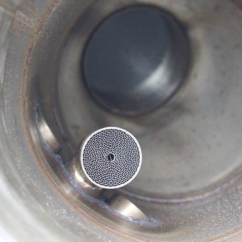 Pure Performance Exhaust Downpipes for Lamborghini Urus - Pure Performance