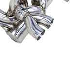 Pure Performance Titanium Exhaust w/Duo Mufflers for Lamborghini Revuelto - Pure Performance