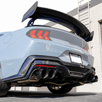 Pure Performance Carbon Fiber Rear Diffuser GTS Series for Mustang GT / S6550 Dark Horse - Pure Performance