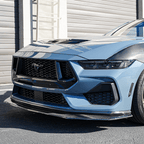 Pure Performance Carbon Fiber Front GTS Series Lip / Splitter for Mustang GT / S6550 Dark Horse - Pure Performance