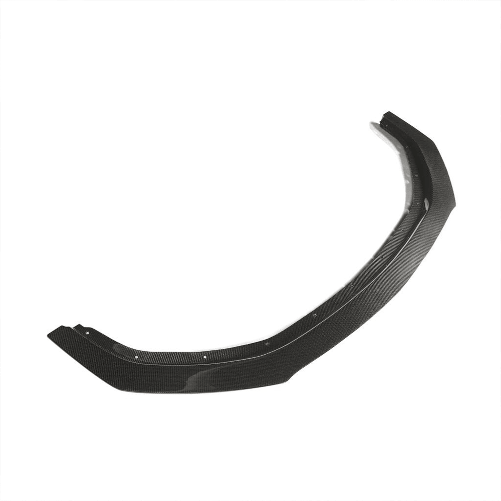 Pure Performance Carbon Fiber Front GTS Series Lip / Splitter for Mustang GT / S6550 Dark Horse - Pure Performance