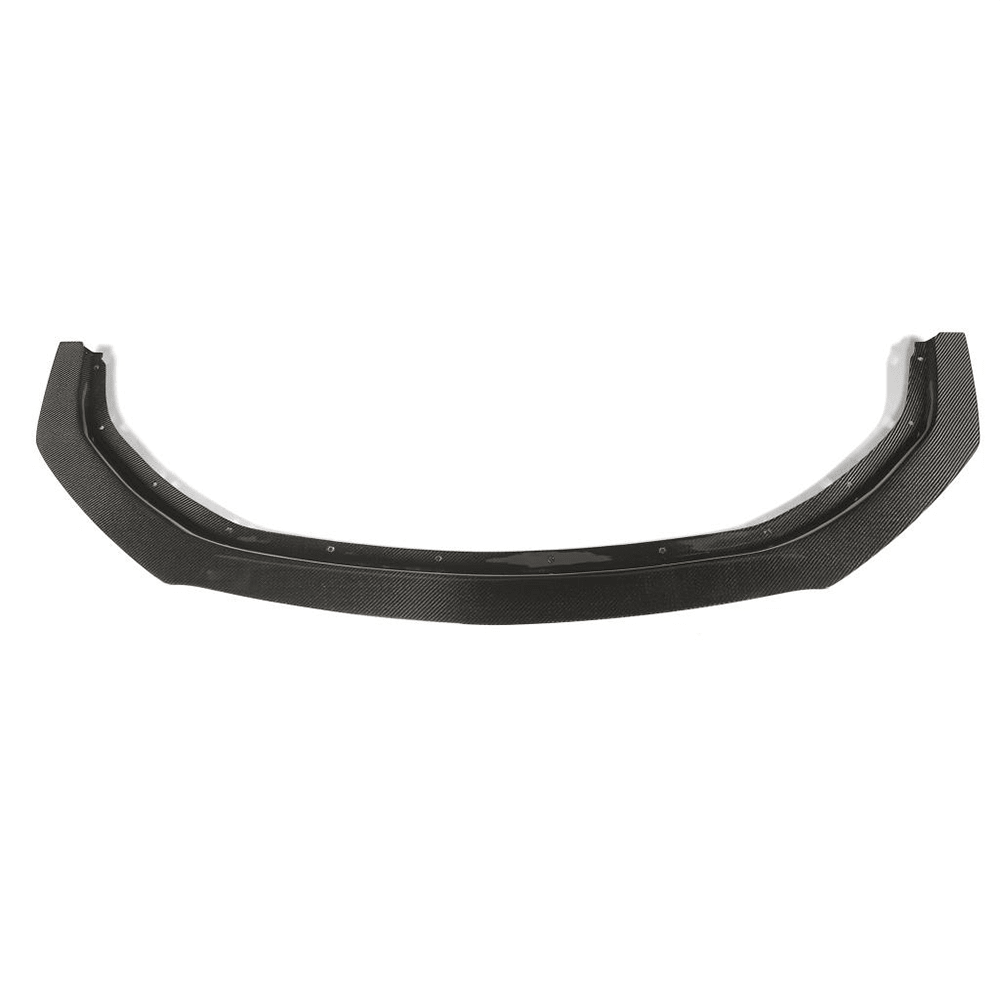 Pure Performance Carbon Fiber Front GTS Series Lip / Splitter for Mustang GT / S6550 Dark Horse - Pure Performance