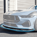 Pure Performance Carbon Fiber Front GTS Series Lip / Splitter for Mustang GT / S6550 Dark Horse - Pure Performance