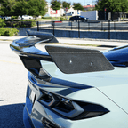 Pure Performance Carbon ZR1 Style High Wing for C8 Corvette Z06 / Z07 - Pure Performance