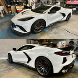 ALT10 Forged 19x8.5 / 20x11 wheels for C8 Corvette Z51 - Gem Motorsports