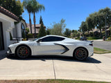 ALT10 Forged 19x8.5 / 20x11 wheels for C8 Corvette Z51 - Gem Motorsports