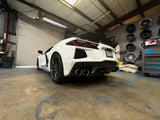 ALT10 Forged 19x8.5 / 20x11 wheels for C8 Corvette Z51 - Gem Motorsports