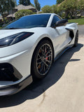 ALT10 Forged 19x8.5 / 20x11 wheels for C8 Corvette Z51 - Gem Motorsports