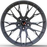 ALT10 Forged 19x8.5 / 20x11 wheels for C8 Corvette Z51 - Gem Motorsports