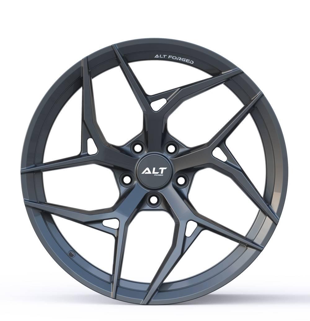 Shop ALT12 Forged 19x8.5 / 20x11 wheels for C8 Corvette Z51