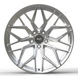 ALT20 Forged 19x10 / 20x12 wheels for C6 Corvette Z06 / Grand Sport - Gem Motorsports