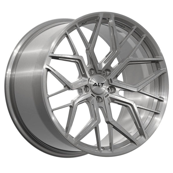 ALT20 Forged 19x8.5 / 20x11 wheels for C8 Corvette Z51 - Gem Motorsports