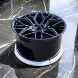 ALT20 Forged 20X10 / 21x13 wheels for C8 Corvette Z06 - Gem Motorsports