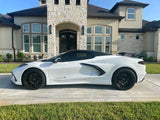ALT20 Forged 20x9 / 21x12 wheels for C8 Corvette Z51 - Gem Motorsports