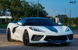 ALT20 Forged 20x9 / 21x12 wheels for C8 Corvette Z51 - Gem Motorsports