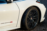 ALT20 Forged 20x9 / 21x12 wheels for C8 Corvette Z51 - Gem Motorsports