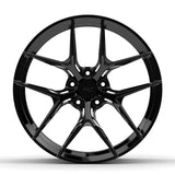 ALT5 Forged 20X10 / 21x13 wheels for C8 Corvette Z06 - Pure Performance