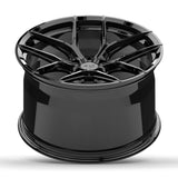 ALT5 Forged 20X10 / 21x13 wheels for C8 Corvette Z06 - Pure Performance