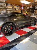 ALT5 Forged wheels 19X10 / 20X12 for C7 Corvette Z06 / Grand Sport / ZR1 - Gem Motorsports