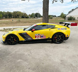 ALT5 Forged wheels 19X10 / 20X12 for C7 Corvette Z06 / Grand Sport / ZR1 - Gem Motorsports