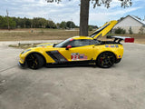 ALT5 Forged wheels 19X10 / 20X12 for C7 Corvette Z06 / Grand Sport / ZR1 - Pure Performance