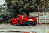 Avant Garde M580R wheels 20x9 / 21x12 for C8 Corvette Base / Z51 - Gem Motorsports