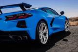 Cray Hammerhead wheels 20x9 / 21x12 for C8 Corvette Z51 - Gem Motorsports