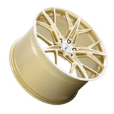 Cray Hammerhead wheels 20x9 / 21x12 for C8 Corvette Z51 - Gem Motorsports