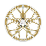 Cray Hammerhead wheels 20x9 / 21x12 for C8 Corvette Z51 - Gem Motorsports